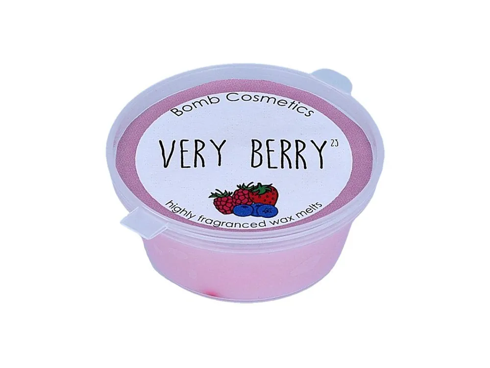 Bomb Cosmetics Vonný vosk Very Berry (lesní ovoce) 35 g Novinka