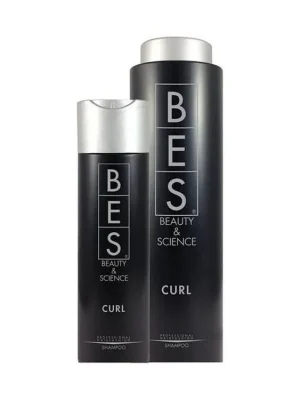 BES PHF CURL Shampoo 1000ml - šampon pro vlnité vlasy oživující kudrny Expresní Doručení