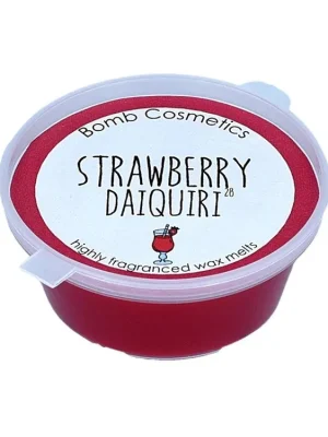 Sezónní Sleva Bomb Cosmetics Vonný vosk Strawberry Daiquiri (jahodové daiquiri) 35 g