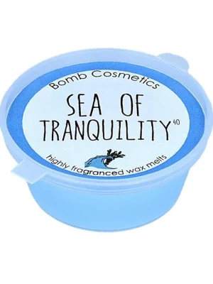 Bomb Cosmetics Vonný vosk Sea of Tranquility (moře klidu) 35 g Levný