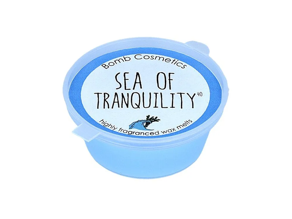 Bomb Cosmetics Vonný vosk Sea of Tranquility (moře klidu) 35 g Levný