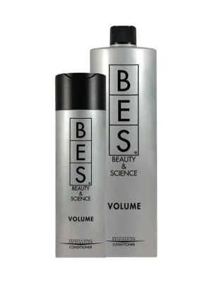 BES PHF VOLUME Conditioner 1000ml - objemový kondicionér pro jemné a tenké vlasy Zlevněný
