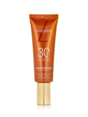 Super Cena Lancaster Infinite Bronze Tinted Protection SPF 30 (1 Light/Medium) 50 ml