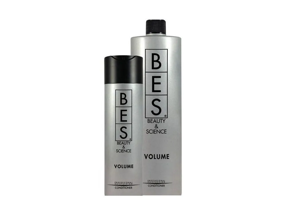 Dokud Zásoby Vydrží BES PHF VOLUME Conditioner 300ml - objemový kondicionér pro jemné a tenké vlasy