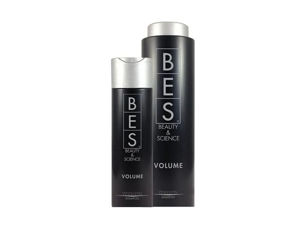 BES PHF VOLUME Shampoo 1000ml - objemový šampon pro jemné a tenké vlasy Vysoce Kvalitní