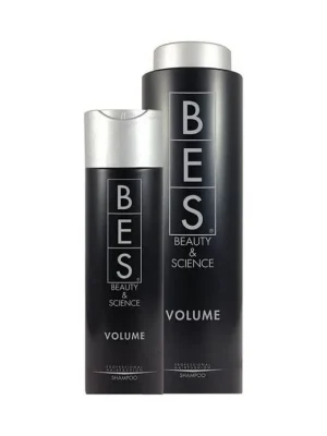 Dokud Zásoby Vydrží BES PHF VOLUME Shampoo 300ml - objemový šampon pro jemné a tenké vlasy