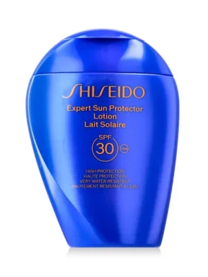 Cenový Hit Shiseido Expert Sun Protector Lotion SPF 30 150 ml