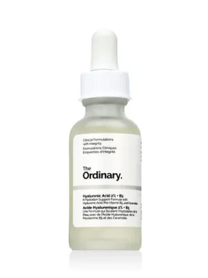 The Ordinary Hyaluronic Acid 2% + B5 30 ml Omezená Nabídka