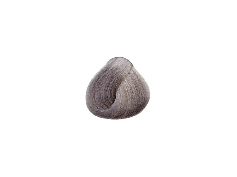 BLACK Glam Colors Permanentní barva na vlasy 100ml - Milan Grey C11 Cenově Výhodný