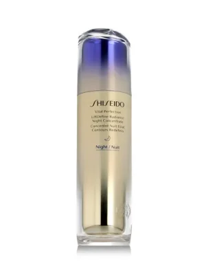 Akce Shiseido Vital Perfection LiftDefine Radiance Night Concentrate 80 ml