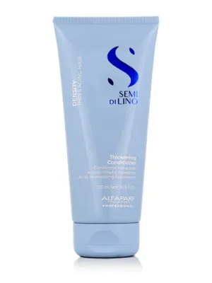 Cenově Výhodný Alfaparf Milano Semi di Lino Density Thickening Conditioner 200 ml
