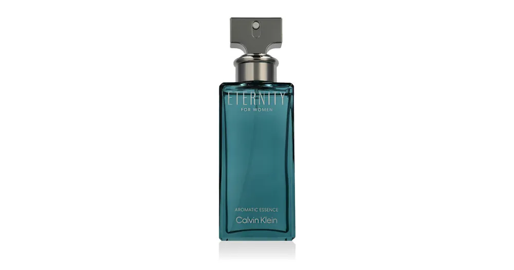 Nová Kolekce Calvin Klein Eternity Aromatic Essence for Women Parfém Intense 100 ml W