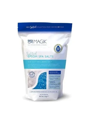 Doprava Zdarma DEAD SEA Spa MAGIK Epsomská koupelová sůl 1 kg