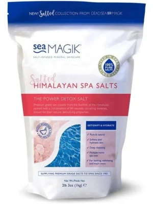 DEAD SEA Spa MAGIK Himalájská SPA sůl 1 kg Super Cena