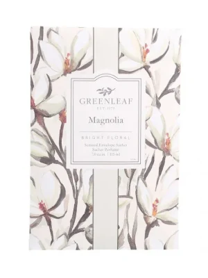 Časově Omezené Greenleaf Vonný sáček Magnolia 115 ml