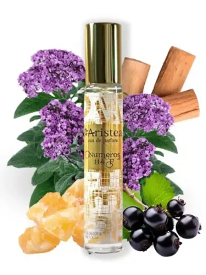 Aristea Eau de parfum NUMEROS 114 F do kabelky 18 ml Omezená Nabídka
