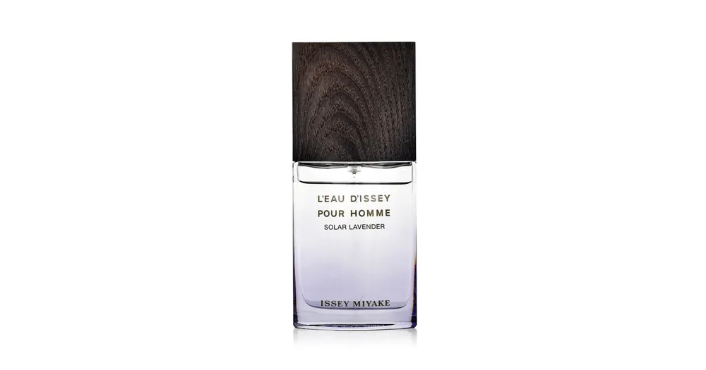 Autentický Issey Miyake L'Eau d'Issey pour Homme Solar Lavender EDT Intense 50 ml M
