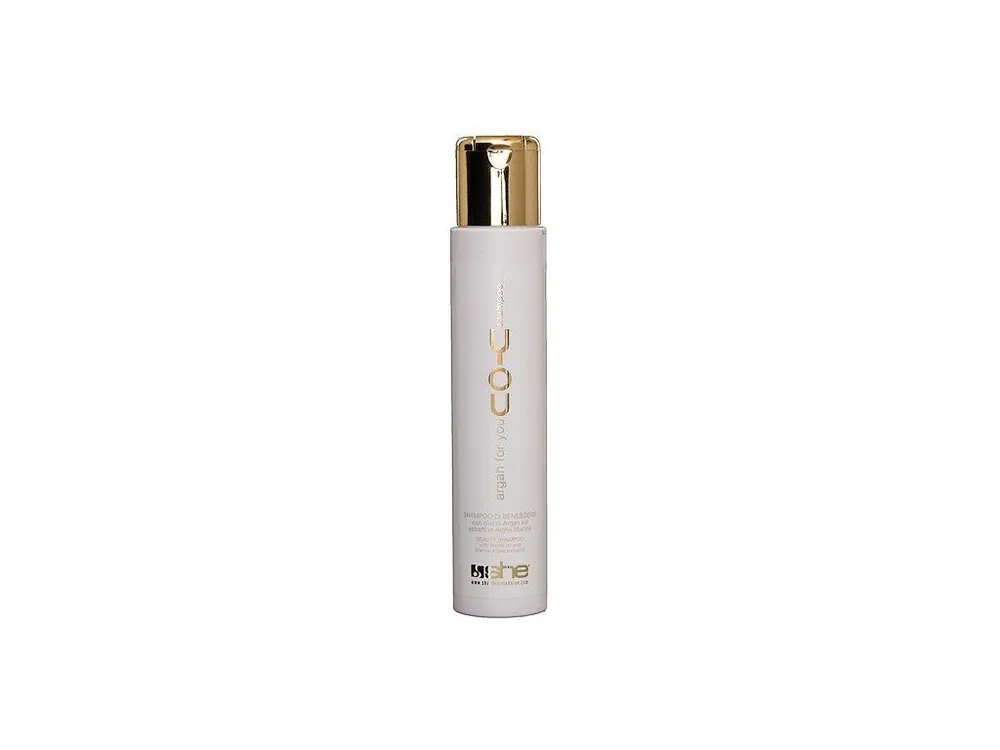 SHE Argan For You Shampoo With Argan Oil 250ml - šampon s arganovým olejem Doprava Zdarma