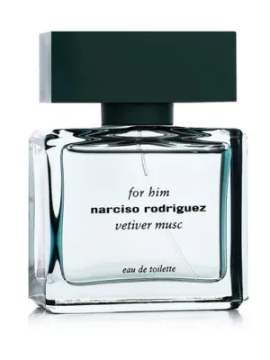 Finální Výprodej Narciso Rodriguez For Him Vetiver Musc EDT 50 ml M