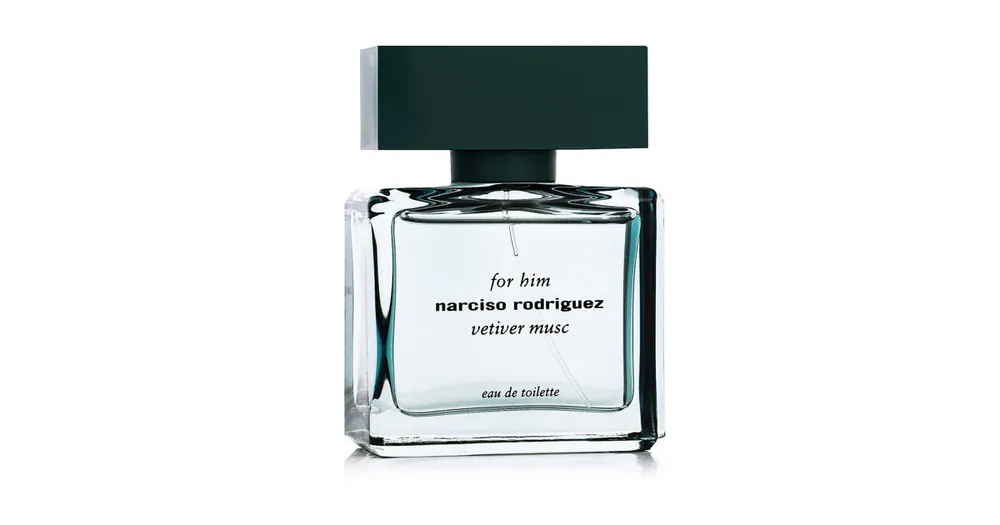 Finální Výprodej Narciso Rodriguez For Him Vetiver Musc EDT 50 ml M