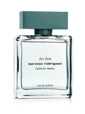 Zlevněný Narciso Rodriguez For Him Vetiver Musc EDT 100 ml M