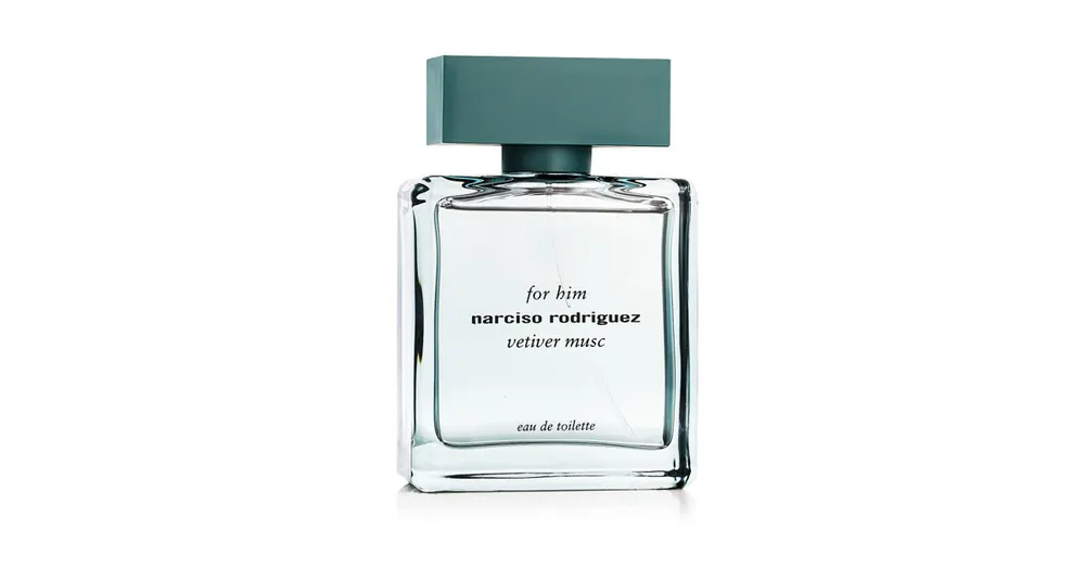 Zlevněný Narciso Rodriguez For Him Vetiver Musc EDT 100 ml M