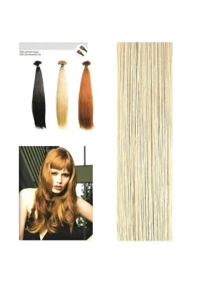 Víkendová Akce SO.CAP. Rovné vlasy Přírodní odstín 8000L 55-60cm - pastel blond 25