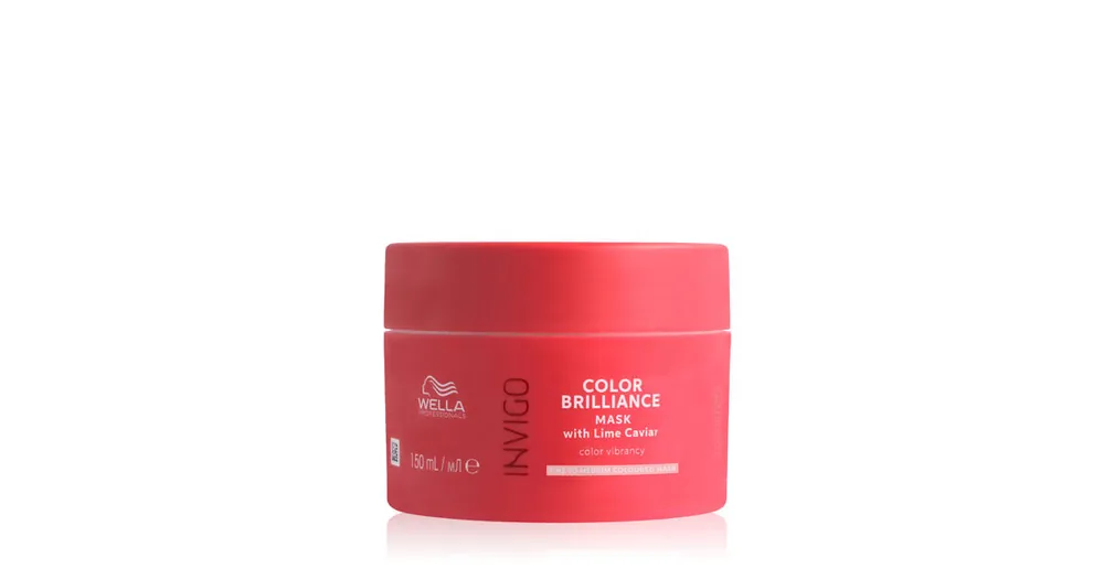 Nakupujte Hned Wella Invigo Color Brilliance Mask (Fine/Medium) 150 ml