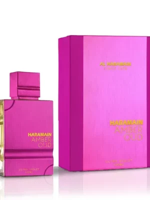 Pouze Dnes Al Haramain Amber Oud Ultra Violet EDP 120 ml W