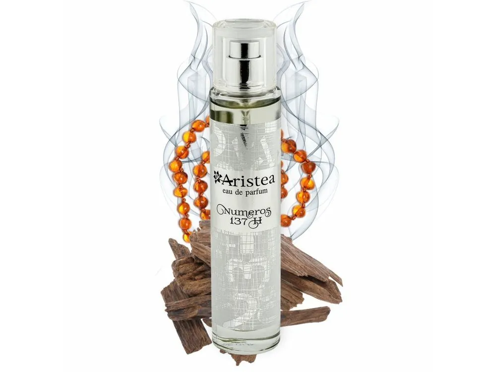 Aristea NUMEROS 137 H parfémová voda pánská 50 ml Koupit Online