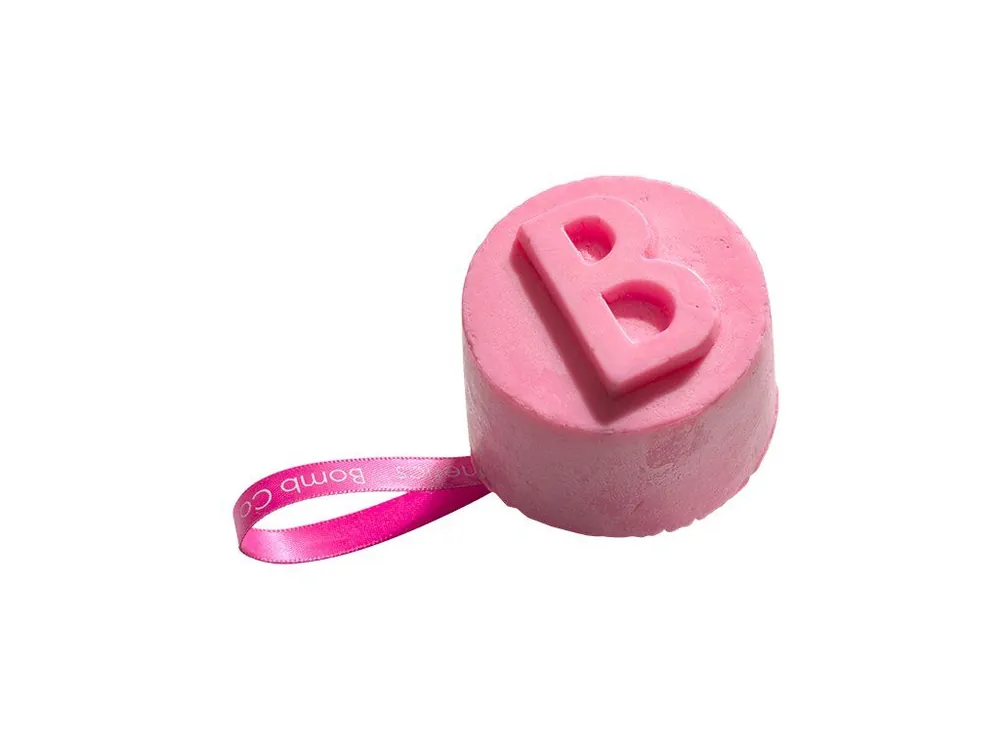 Bomb cosmetics Tuhý sprchový gel Růže a pepř se závěsem 130 g Cenový Hit