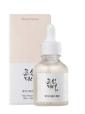 Ihned K Objednání Beauty of Joseon Glow Deep Serum Rice + Alpha-Arbutin 30 ml