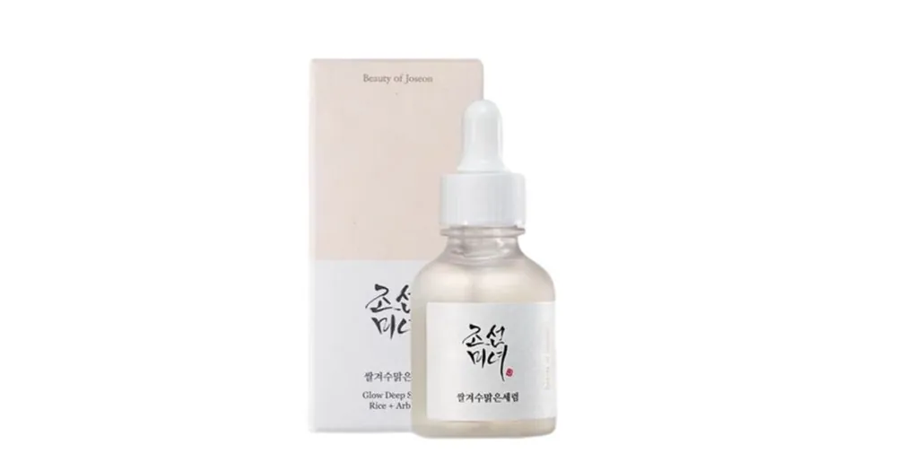 Ihned K Objednání Beauty of Joseon Glow Deep Serum Rice + Alpha-Arbutin 30 ml