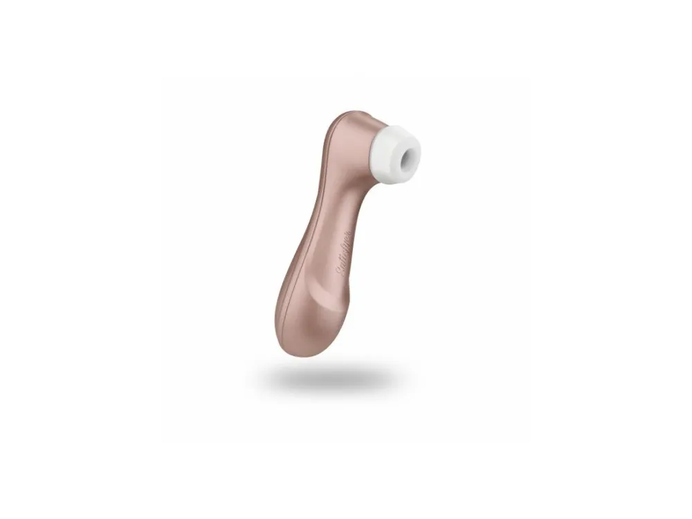 Satisfyer Pro 2 NEXT GENERATION 16,5 Ø 3,5-4,5 cm Nejlepší Volba