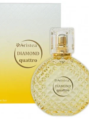Sezónní Sleva Aristea DiamondQUATTRO Parfémová voda dámská 50 ml