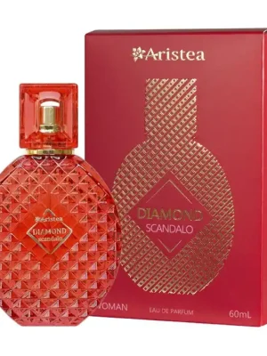 Aristea Diamond SCANDALO Parfémovaná voda dámská 60 ml Tovární Cena