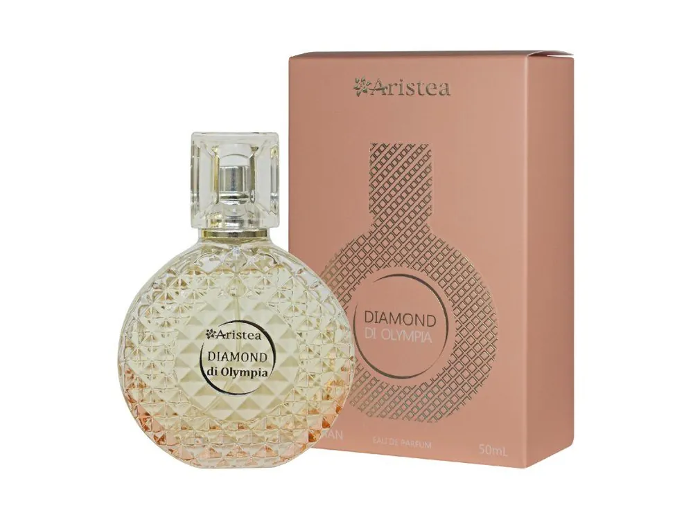 Aristea Diamond di Olympia EDP Parfémová voda dámská 50 ml Nejprodávanější
