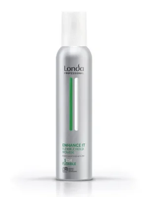 Londa Professional Enhance It Flexible Hold Mousse 200 ml Tovární Cena