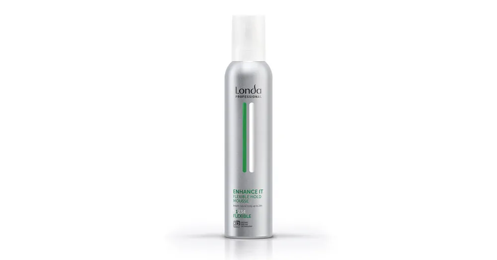 Londa Professional Enhance It Flexible Hold Mousse 200 ml Tovární Cena