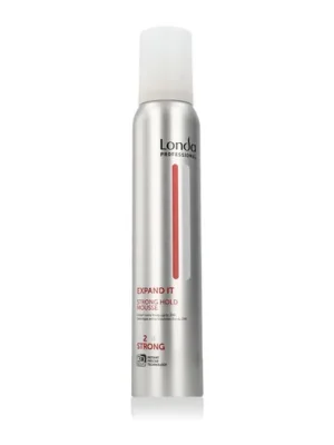 Výhodná Nabídka Londa Professional Expand It Strong Hold Mousse 200 ml