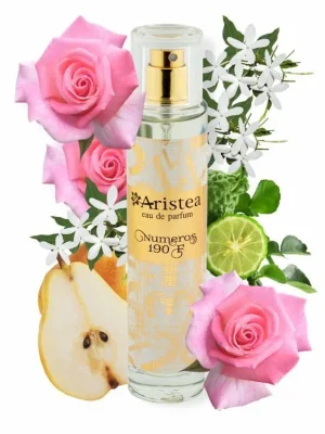 Aristea Eau de parfum NUMEROS 190 F, 50 ml Tovární Cena