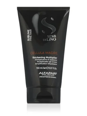 Bezpečná Platba Alfaparf Milano Semi Di Lino Sublime Cellula Madre Sublime Fine Hair Thickening Multiplier 150 ml
