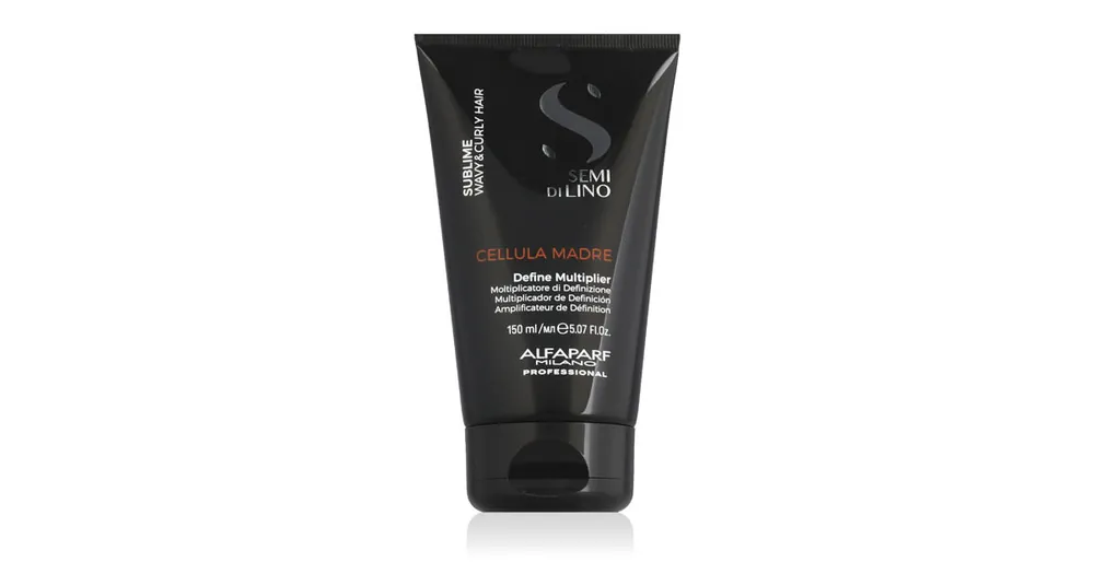 Alfaparf Milano Semi Di Lino Sublime Cellula Madre Define Multiplier 150 ml Doprava Zdarma