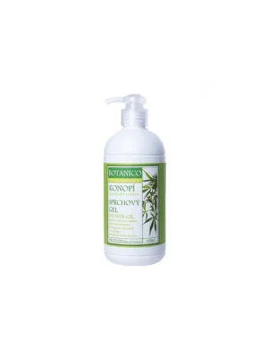 Mudr. Alice Ratajová Botanico Konopný sprchový gel 500 ml Poslední Šance