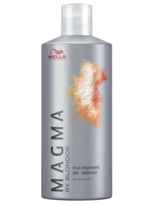 WELLA Professionals Post-Treatment Magma By Blondor 500ml - ošetření po barvení a melíru Pouze Dnes