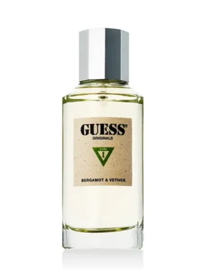 Akční Cena Guess Type 1: Bergamot & Vetiver EDP 100 ml UNISEX