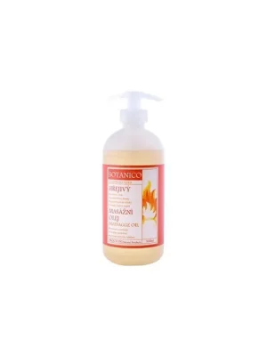 Mudr. Alice Ratajová Botanico Hřejivý masážní olej 500 ml Cenově Výhodný