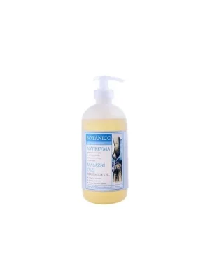 Odeslání Ihned Mudr. Alice Ratajová Botanico Antirevma masažní olej 500 ml