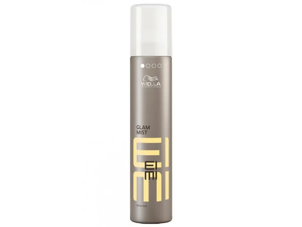 Nízká Cena WELLA EIMI Glam Mist 200ml - sprej pro dokonalý lesk vlasů