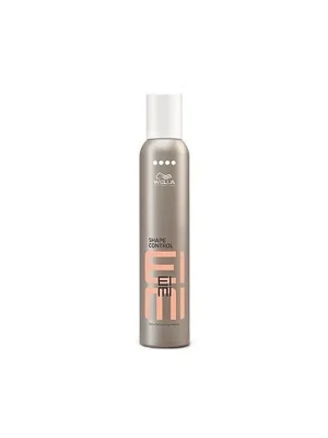 Nová Kolekce WELLA EIMI Shape Control 300ml - extra silně tužící pěna pro objem vlasů